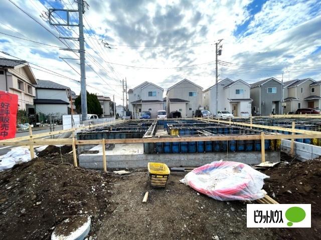 現地のご見学はいつでも可能です