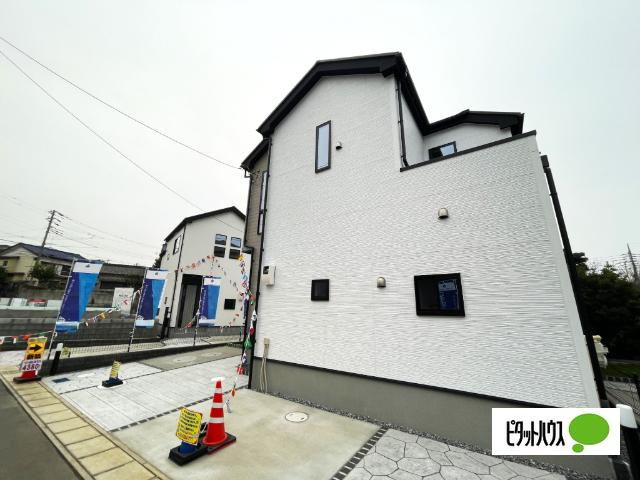 日当たり良好な物件です