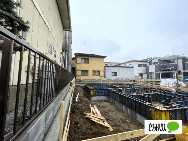 現地のご見学はいつでも可能です