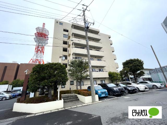 日当たり良好な物件です