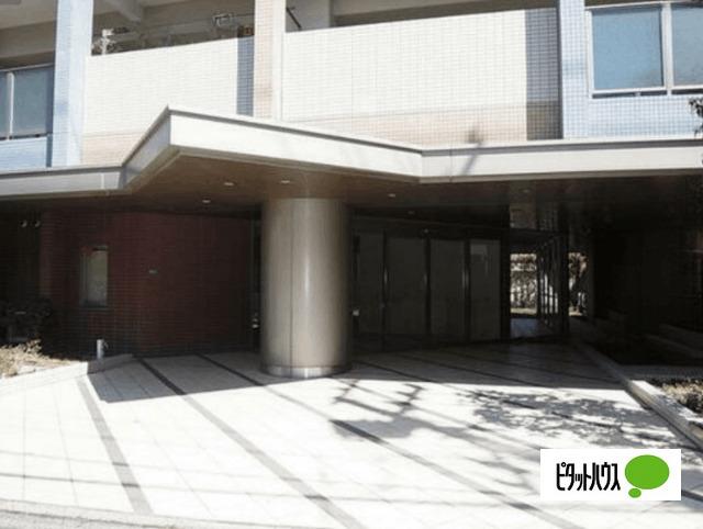 エントランスです