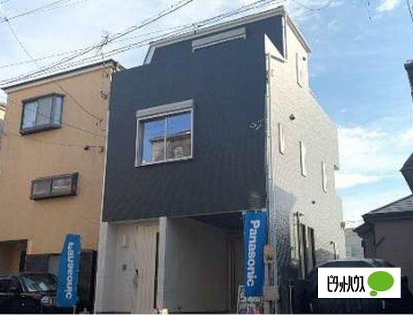 外観施工例です