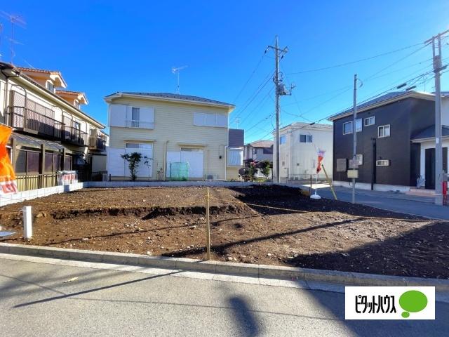 現在建築中です