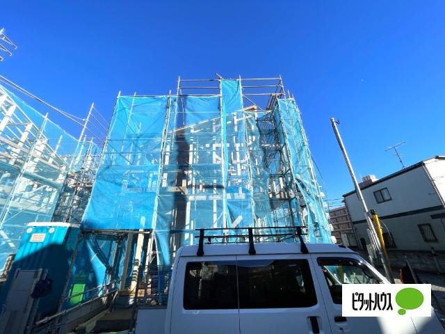 現地のご見学はいつでも可能です