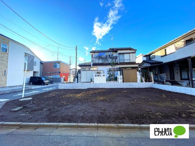 現在建築中です