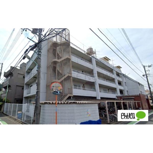 新小岩サマリヤマンション