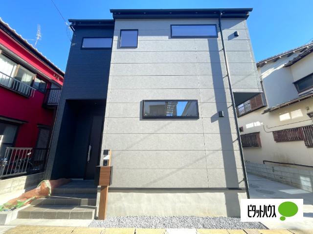 建物完成しました、いつでもご見学は可能です