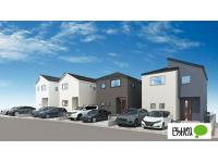 外観施工例です