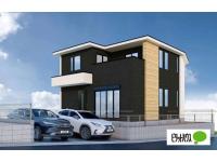 外観施工例です