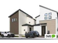 外観施工例です