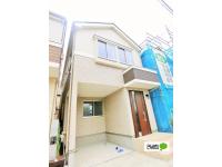 外観施工例です