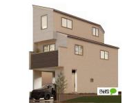 外観施工例です