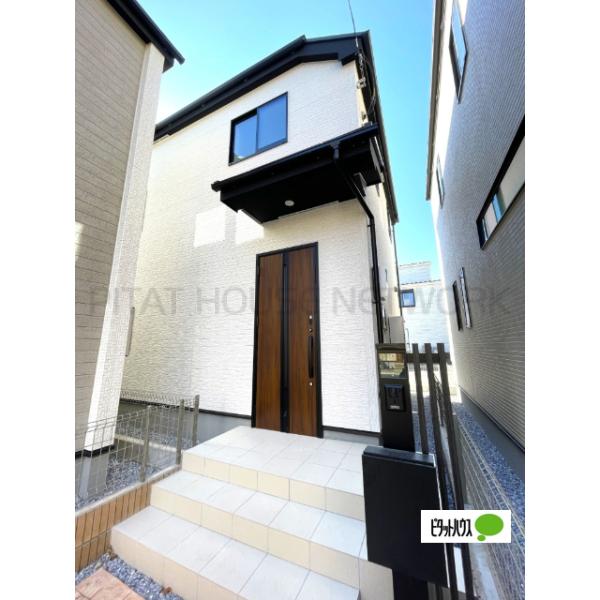 千葉県市川市香取１丁目