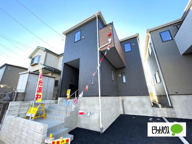 日当たり良好な物件です