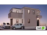 外観施工例です