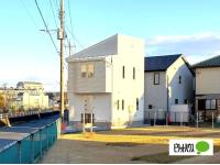 建物完成しました、いつでもご見学は可能です