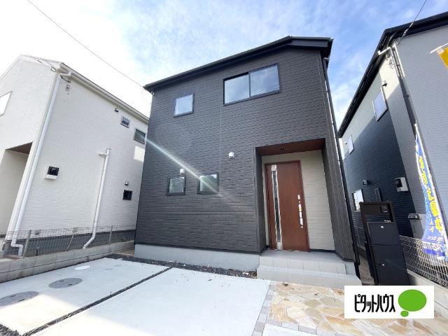 日当たり良好な物件です