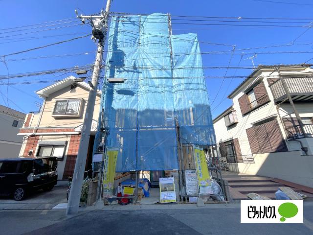 現在建築中です