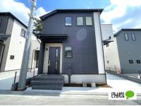 建物完成しました、いつでもご見学は可能です