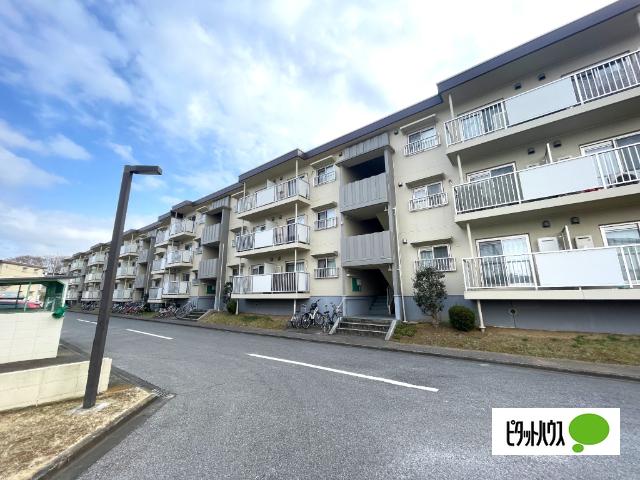 日当たり良好な物件です