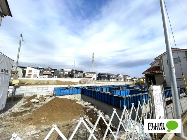 現地のご見学はいつでも可能です