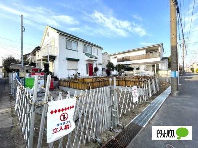 現地のご見学はいつでも可能です