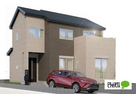 外観施工例です