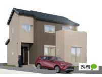 外観施工例です