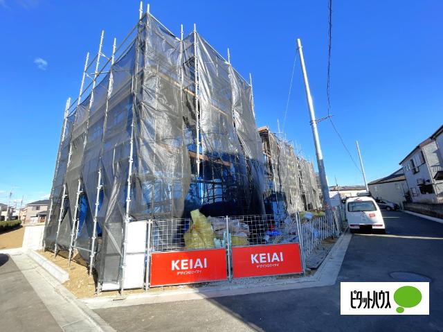 現地のご見学はいつでも可能です