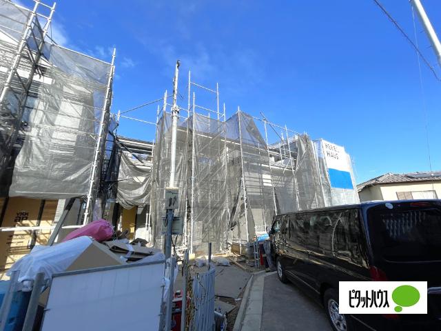 現地のご見学はいつでも可能です