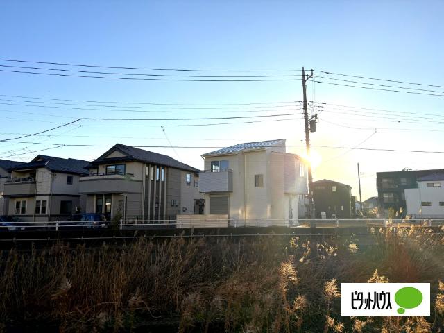 全１棟現場　宅配ボックス付きで不在時にも安心 その他