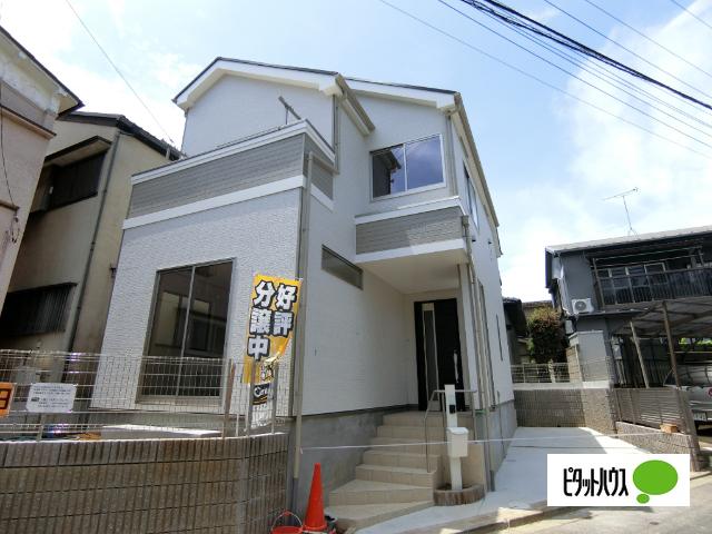 外観施工例です