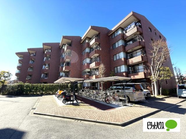 日当たり良好な物件です