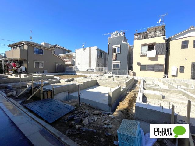 現地のご見学はいつでも可能です