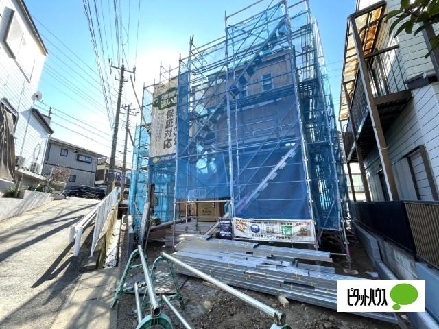 現地のご見学はいつでも可能です