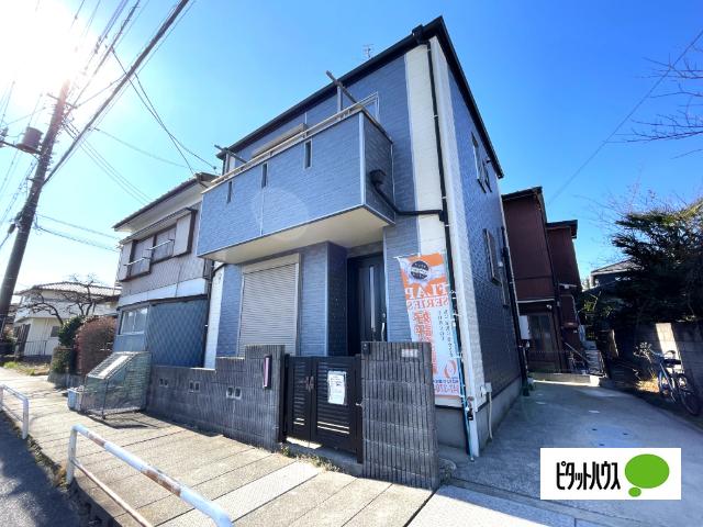 日当たり良好な物件です