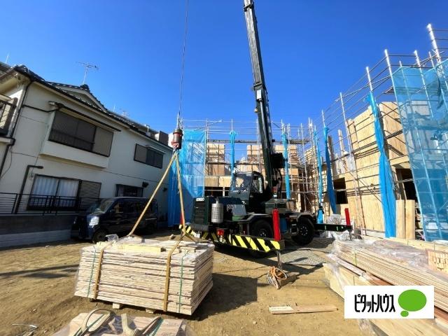 現地のご見学はいつでも可能です