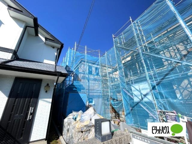 現地のご見学はいつでも可能です