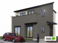 外観施工例です