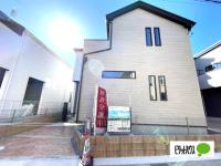 建物完成しました、いつでもご見学は可能です