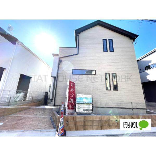 千葉県市川市香取１丁目