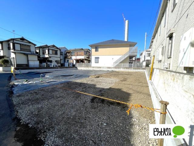 現地のご見学はいつでも可能です