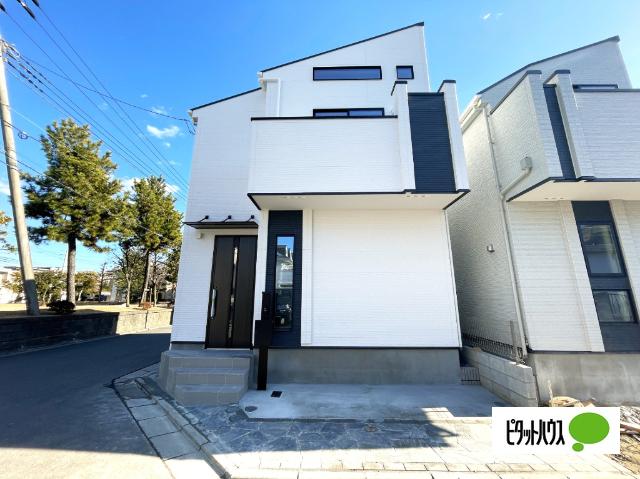 建物完成しました、いつでもご見学は可能です