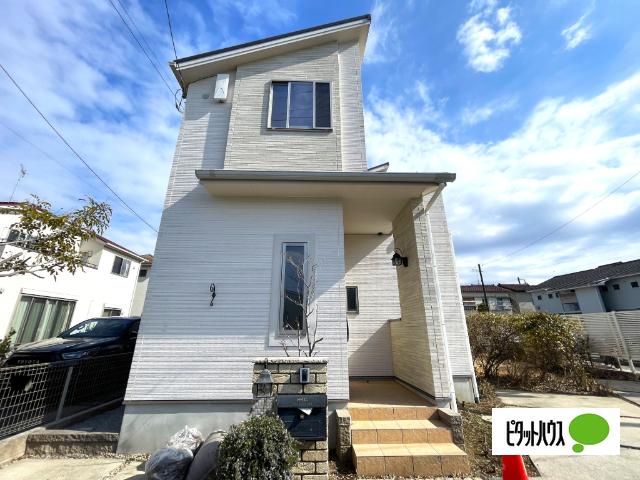 リフォーム完了しました、いつでもご見学は可能です