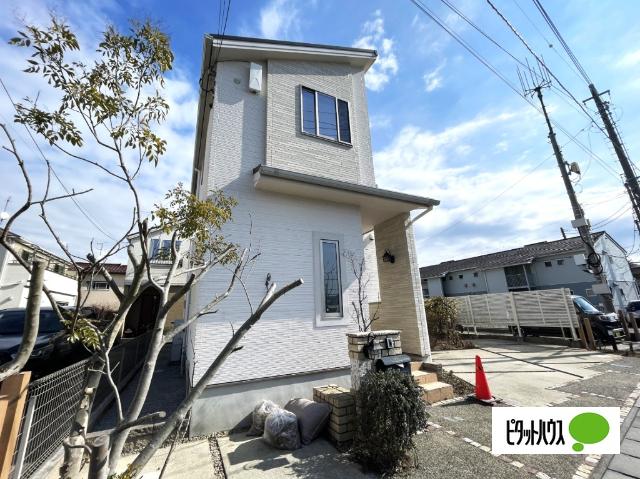 日当たり良好な物件です