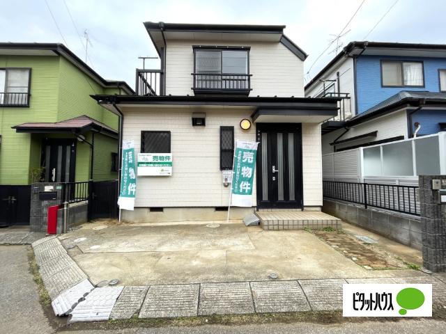 リフォーム完了しました、いつでもご見学は可能です