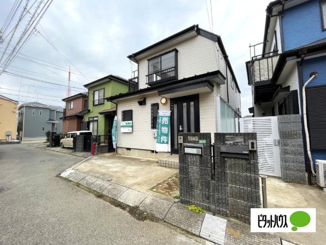 日当たり良好な物件です