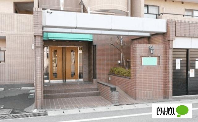 エントランスです