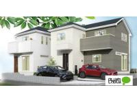 外観施工例です