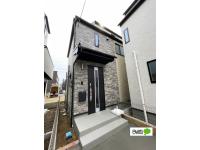 建物完成しました、いつでもご見学は可能です